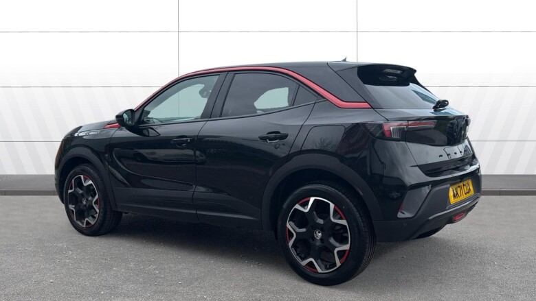 Vauxhall Mokka 1.2 Turbo SRi Nav Premium 5dr Petrol Hatchback